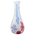 Anzolo Fuga for A.V.E.M. Rare 'Murrine Incatenate' Vase, 44 cm