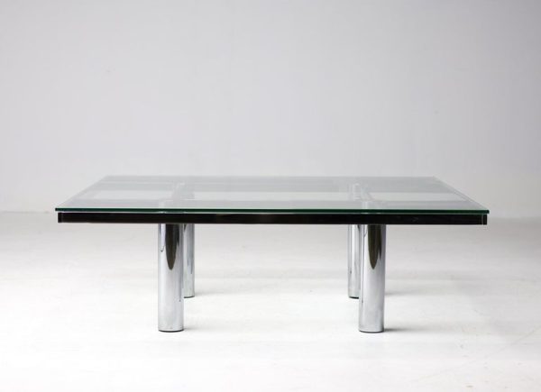 1970s Low Tables 'Andre' by Tobia Scarpa for Knoll - Image 4