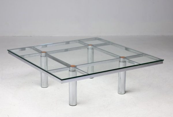 1970s Low Tables 'Andre' by Tobia Scarpa for Knoll - Image 9