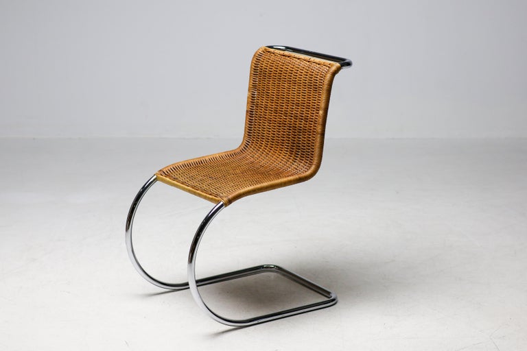 MR10 chair by Ludwig Mies van der Rohe, circa 1950 - Image 2