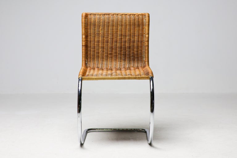 MR10 chair by Ludwig Mies van der Rohe, circa 1950 - Image 3