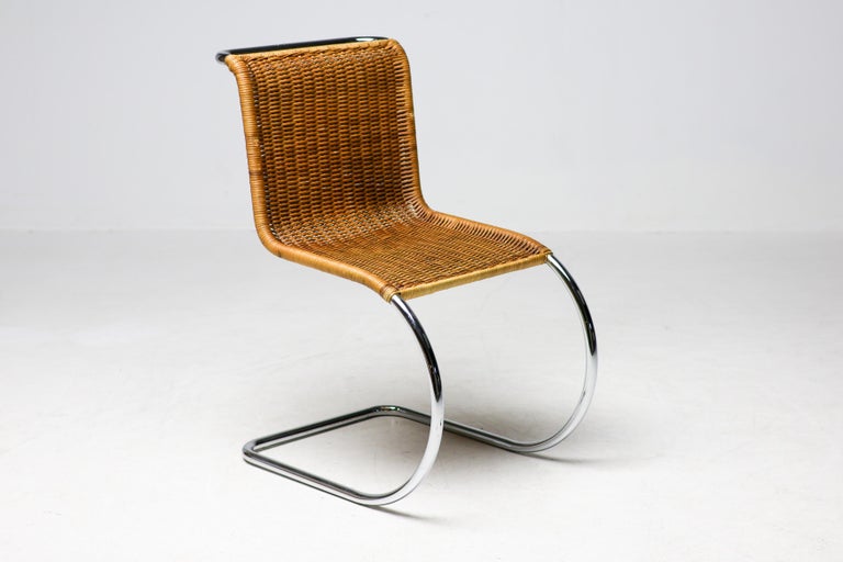 MR10 chair by Ludwig Mies van der Rohe, circa 1950 - Image 4