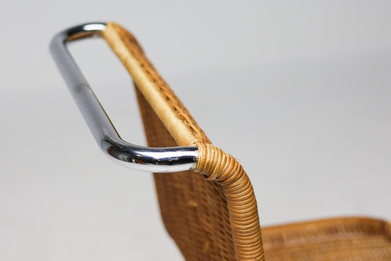 MR10 chair by Ludwig Mies van der Rohe, circa 1950 - Image 5