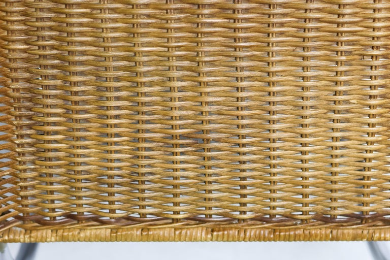 MR10 chair by Ludwig Mies van der Rohe, circa 1950 - Image 8