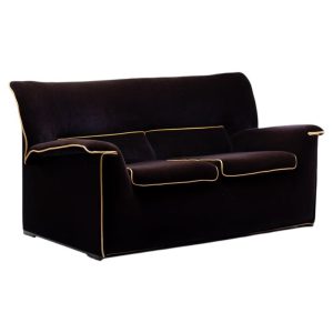 Afra & Tobia Scarpa ‘Lauriana’ Sofa for B&B Italia, Italy, 1978