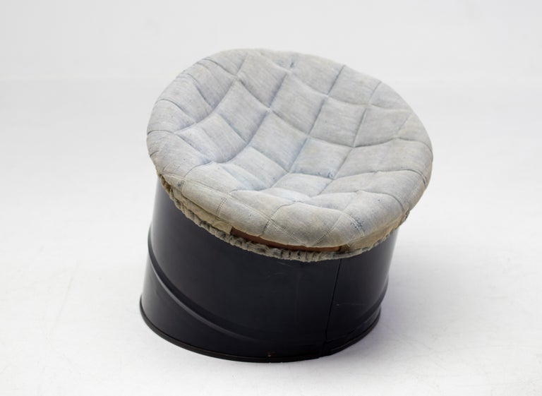 Giulietto Cacciari “Nidone” Armchair for Studio Simon, Italy, 1974 - Image 3