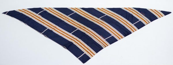 Set of Four Christian Dior Colorful Silk Scarfs - Image 3