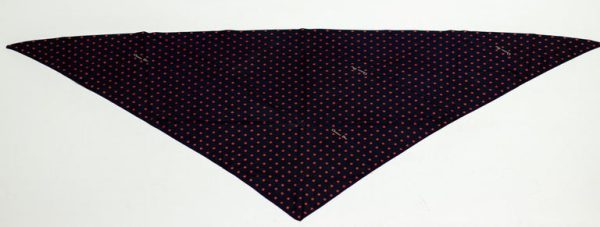 Set of Four Christian Dior Colorful Silk Scarfs - Image 4