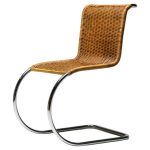 MR10 chair by Ludwig Mies van der Rohe, circa 1950