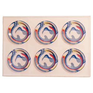 Own a Slice of Pop Art History: Roy Lichtenstein's "Six-Pack" Masterpiece