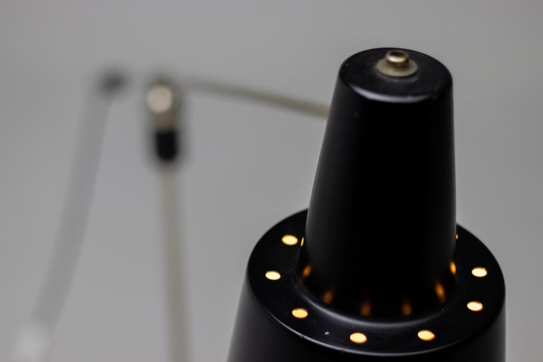 Magneto Floor Lamp by H. Fillekes for Artiforte, Netherlands, 1956 - Image 5