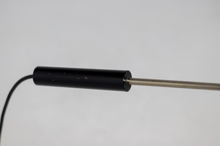 Magneto Floor Lamp by H. Fillekes for Artiforte, Netherlands, 1956 - Image 7