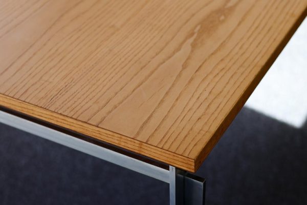 XL Poul Kjaerholm PK55 Scandinavian Dining Table by Kold Christensen EKC Denmark - Image 3