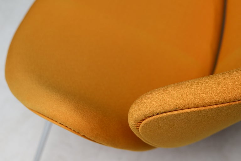 Orange Slice Lounge Chair (F437) by Pierre Paulin for Artifort, 1990s - Image 5