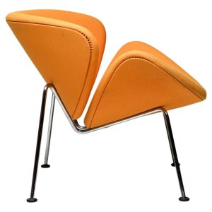 Orange Slice Lounge Chair (F437) by Pierre Paulin for Artifort, 1990s