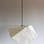 Isamu Noguchi Akari YP1 Light Sculpture - Image 3