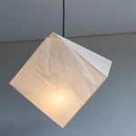 Isamu Noguchi Akari YP1 Light Sculpture - Image 6