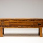 Rimbert Sandholt Brazilian Rosewood Dresser - Image 9