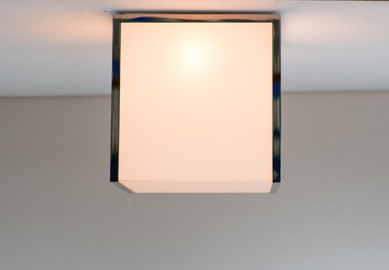 Jean Perzel No. 2075 Ceiling Lamp – Timeless French Modernism - Image 9