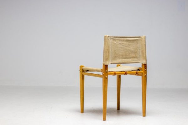 Zanotta Canvas Dismountable Chair - Image 7