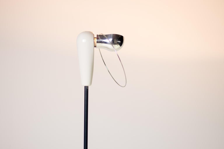 Rare 'Bibip' Floor Lamp by Achille Castiglioni for Flos, 1976 - Image 3