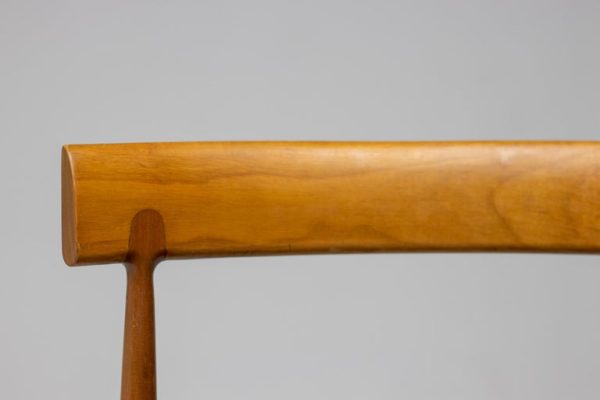 Set of Six Mid Century Modern Danish Dining Chairs - Image 7