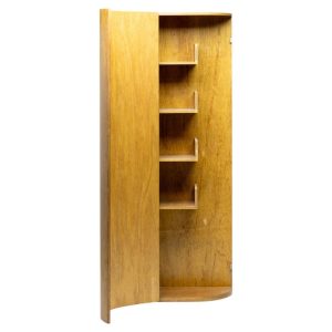 Aldo van Eyck – Structuralist Corner Cabinet, “Het Burgerweeshuis” Amsterdam