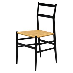 Authentic Vintage Superleggera Chair by Gio Ponti for Cassina, 1970