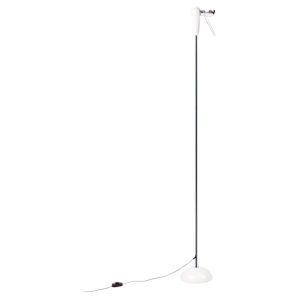 Rare 'Bibip' Floor Lamp by Achille Castiglioni for Flos, 1976