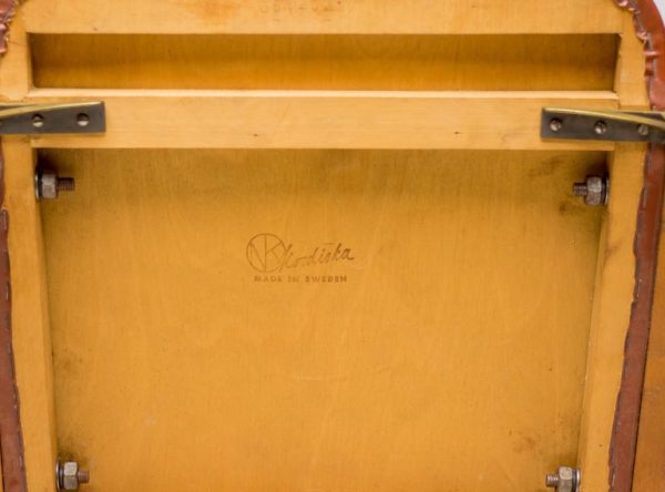 Nordiska Kompaniet Side Chair - Image 9