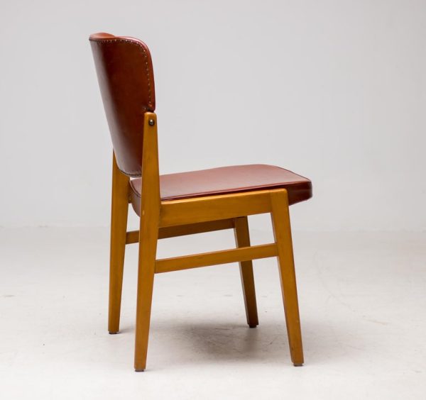 Nordiska Kompaniet Side Chair - Image 4