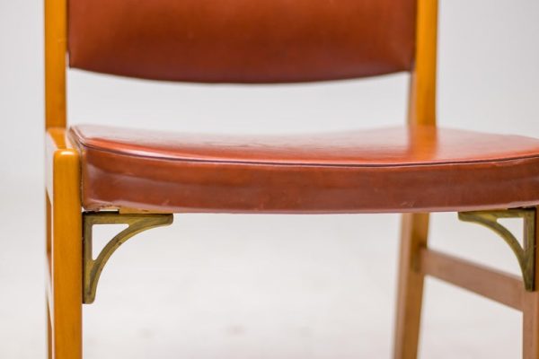 Nordiska Kompaniet Side Chair - Image 7