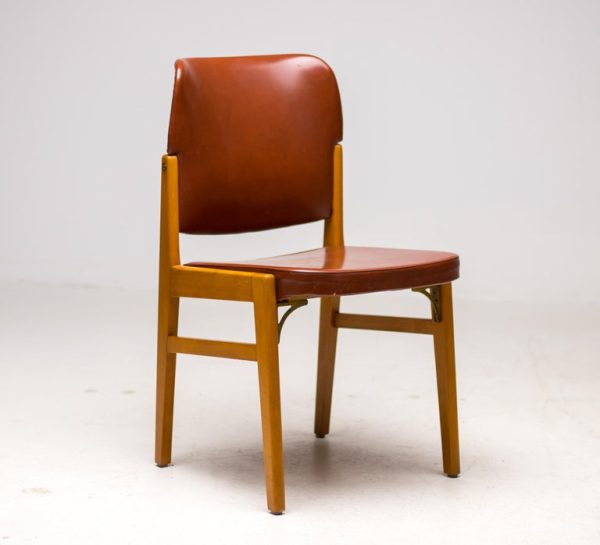 Nordiska Kompaniet Side Chair - Image 8