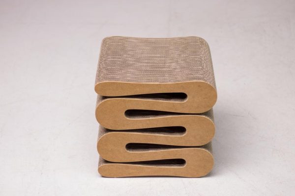 Frank Gehry Wiggle Stool - Image 3