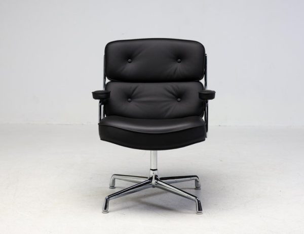 Vitra Charles & Ray Eames Executive Lobby Chair - Image 2