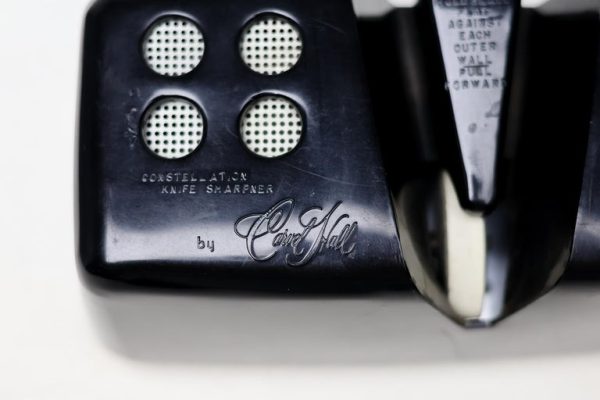 Mid Century Modern Constellation Electric Knife Sharpener by George Nelson - Image 5