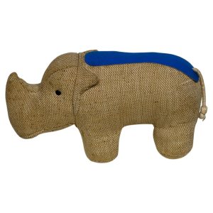 Vintage Therapeutic Rhinoceros by Renate Müller, H. Josef Leven KG, circa 1968