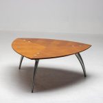 Marc Berthier Coffee Table Tucano, 1990s - Image 3