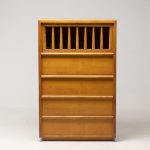 Unique One-off Secretary Cabinet by Robsjohn-Gibbings, 1955 - Image 2