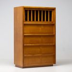 Unique One-off Secretary Cabinet by Robsjohn-Gibbings, 1955 - Image 4