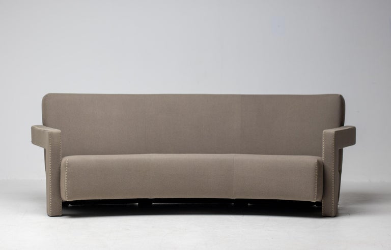 Gerrit Thomas Rietveld “Utrecht” Sofa by Cassina - Image 3