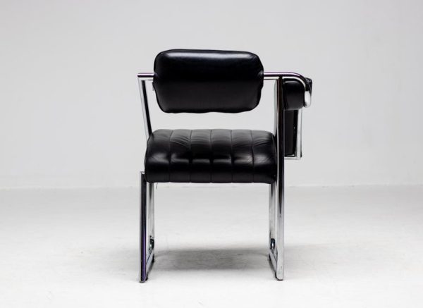Eileen Gray Non Conformist Chair, France, 1970 - Image 8