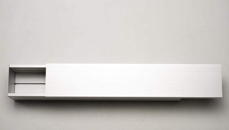 Pastoe “Horizontals” A-Line Wall Cabinet by Shigeru Uchida - Image 3