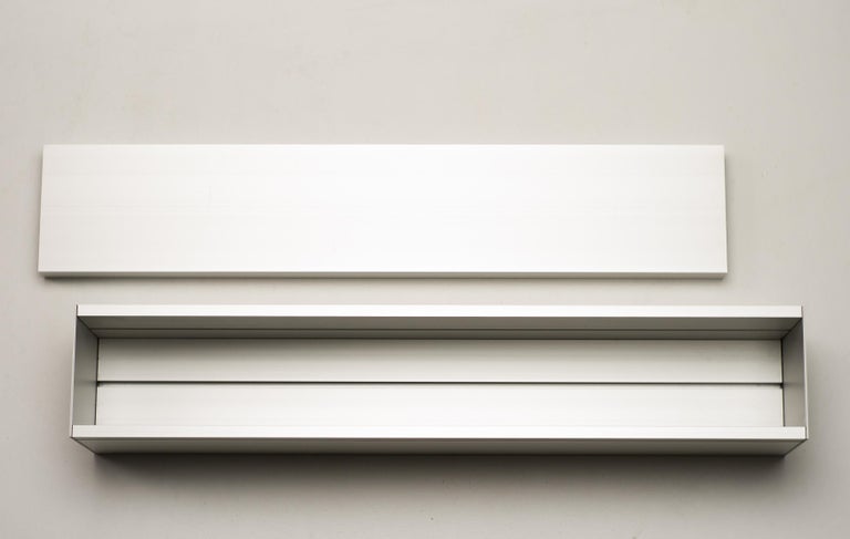 Pastoe “Horizontals” A-Line Wall Cabinet by Shigeru Uchida - Image 4