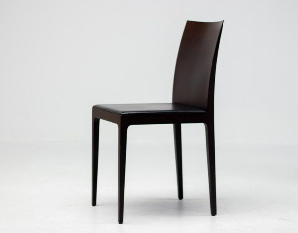 Anna R Chairs by L&R Palomba for Crassevig, Italy - Image 7