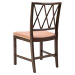 Set of Eight Mahogany Dining Chairs by Ole Wanscher