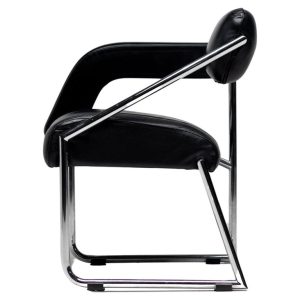 Eileen Gray Non Conformist Chair, France, 1970