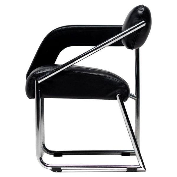 Eileen Gray Non Conformist Chair, France, 1970