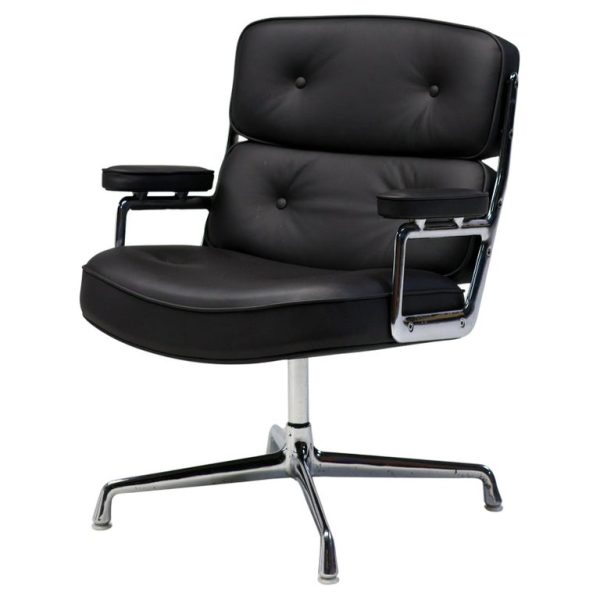 Vitra Charles & Ray Eames Executive Lobby Chair