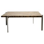 Occasional Table PK 61 by Poul Kjaerholm for E. Kold Christensen